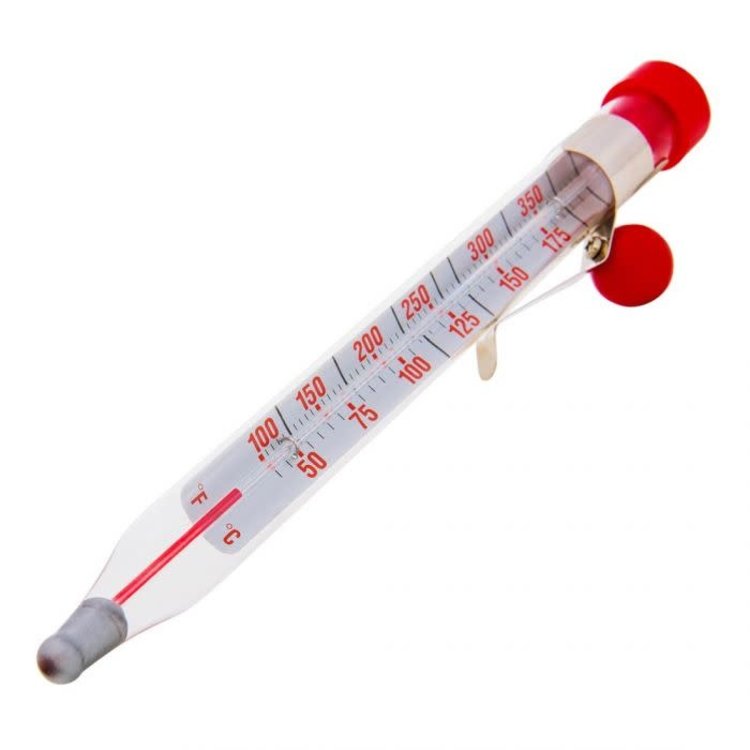 Escali Escali Glass Candy & Deep Fry Thermometer