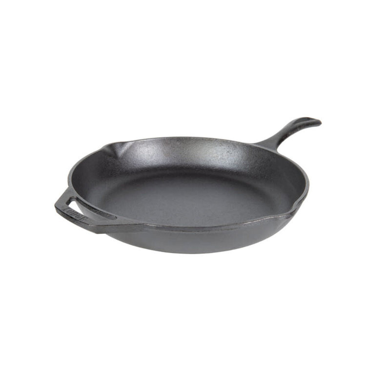 Lodge Lodge Chef Collection 12 Inch Cast Iron Skillet