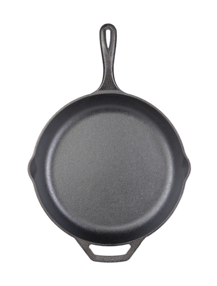 Lodge Lodge Chef Collection 12 Inch Cast Iron Skillet