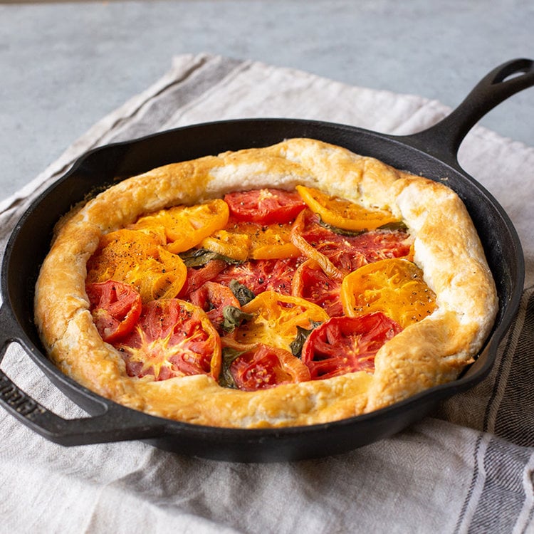 Lodge Lodge Chef Collection 12 Inch Cast Iron Skillet