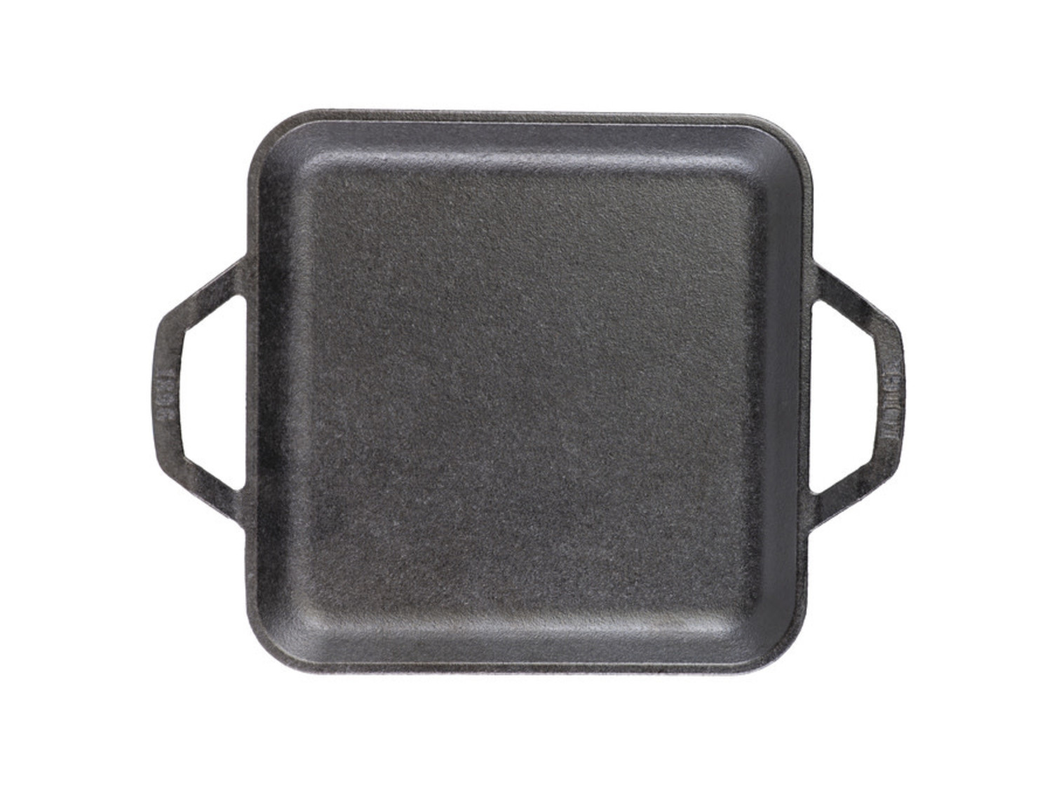  Chef's Secret T304 Stainless-Steel 11-Inch Square Griddle,  Ideal for Grilling : Home & Kitchen