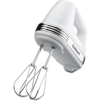 Cuisinart Cuisinart White 5-speed Hand Mixer