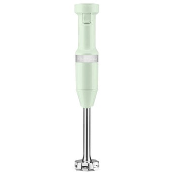 KitchenAid Black Plastic Immersion Blender in the Blenders