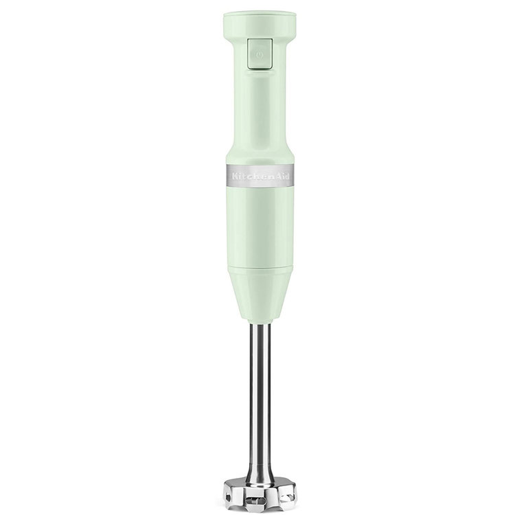 Kitchenaid Kitchenaid Pistachio Green Variable Speed Immersion Blender