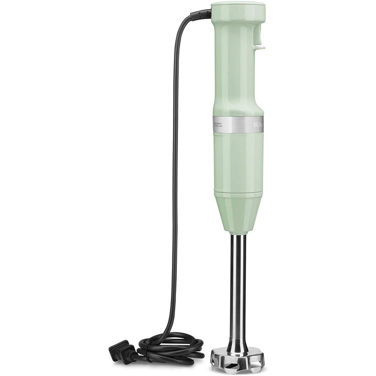 Kitchenaid Kitchenaid Pistachio Green Variable Speed Immersion Blender