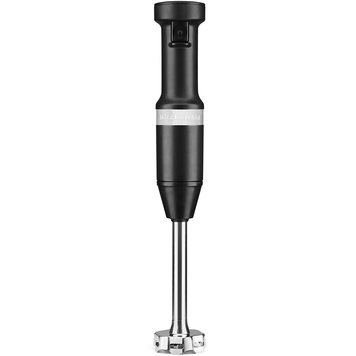 Kitchenaid Kitchenaid Matte Black Variable Speed Immersion Blender