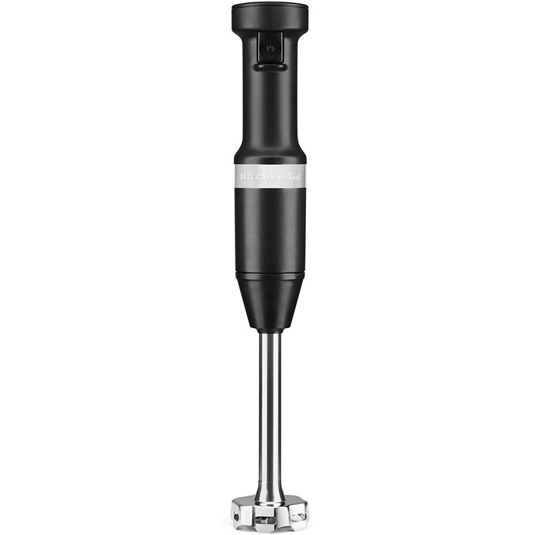 Kitchenaid Kitchenaid Matte Black Variable Speed Immersion Blender
