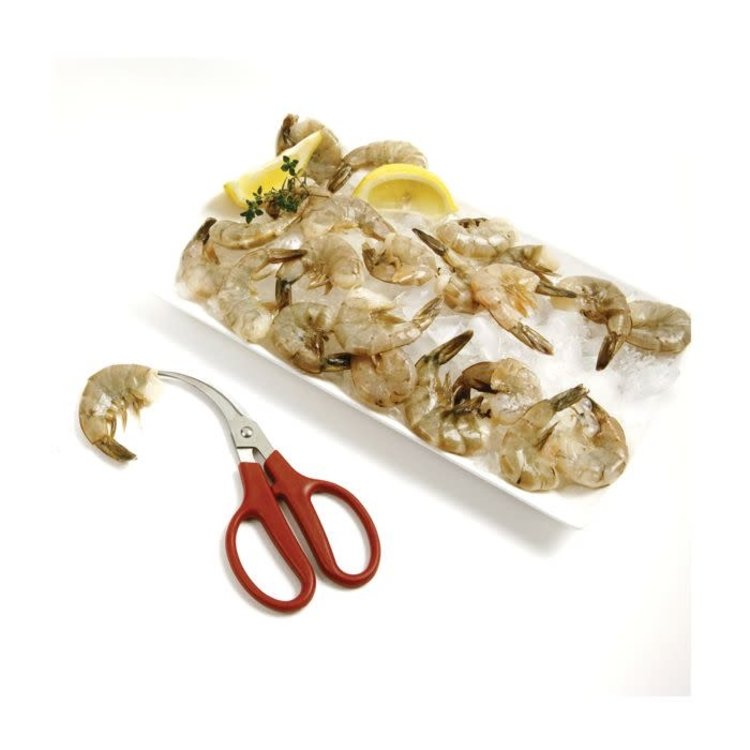 Shrimp Peeler and Deveiner