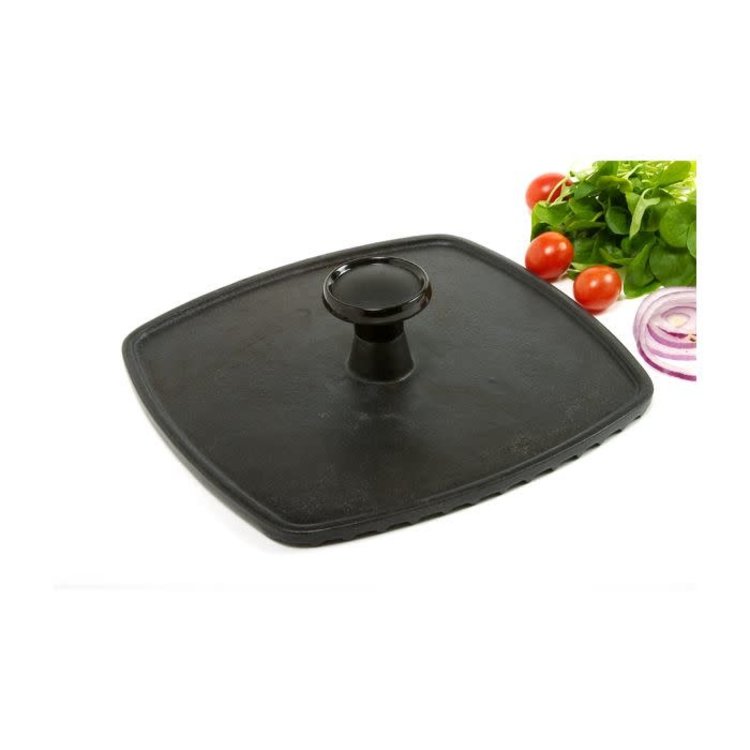 Cast Iron Panini Press