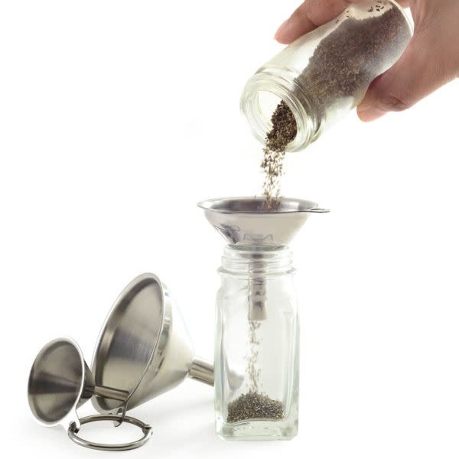 Mini Salt & Pepper Shaker Kit – Turners Warehouse