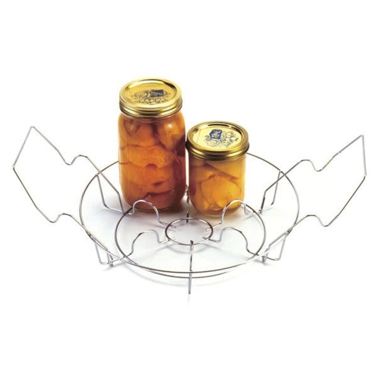 7 pint Canning Rack Whisk