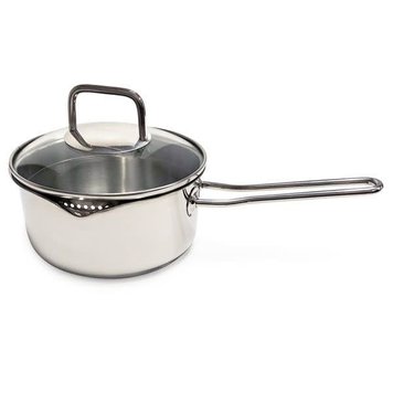 Enamel on Stainless Steel - Sauce Pan — JIA 品家 (EN)