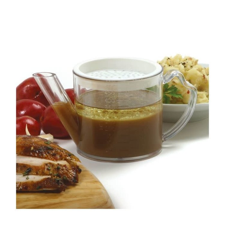 400ml Plastic Fat Separator