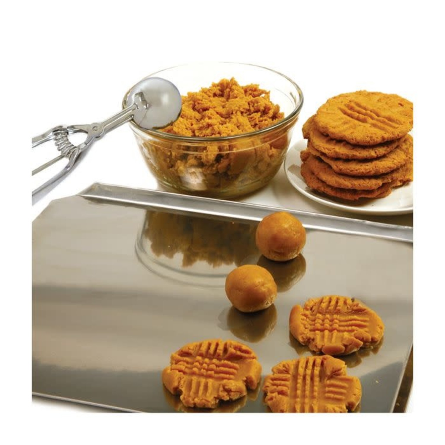 Norpro Cookie Scoop - 1 Tbps – The Cook's Nook