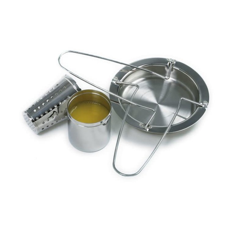 Stainless Steel Vertical Poultry Roaster