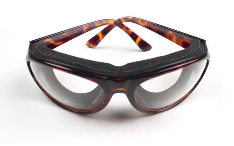 Tortoise Shell Onion Goggles