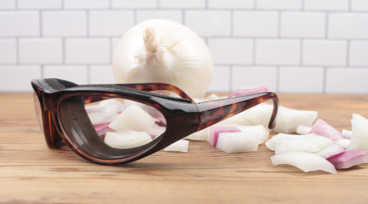 Tortoise Shell Onion Goggles