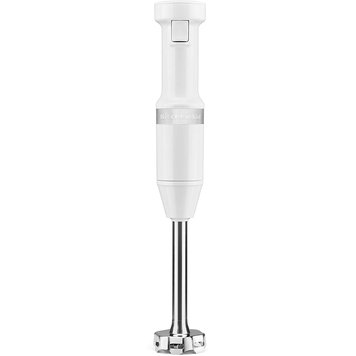 Kitchenaid Kitchenaid White Variable Speed Immersion Blender