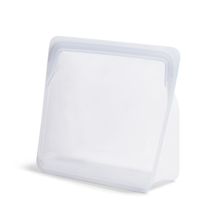 Stasher Stasher 104oz Clear Stand-up Storage Bag