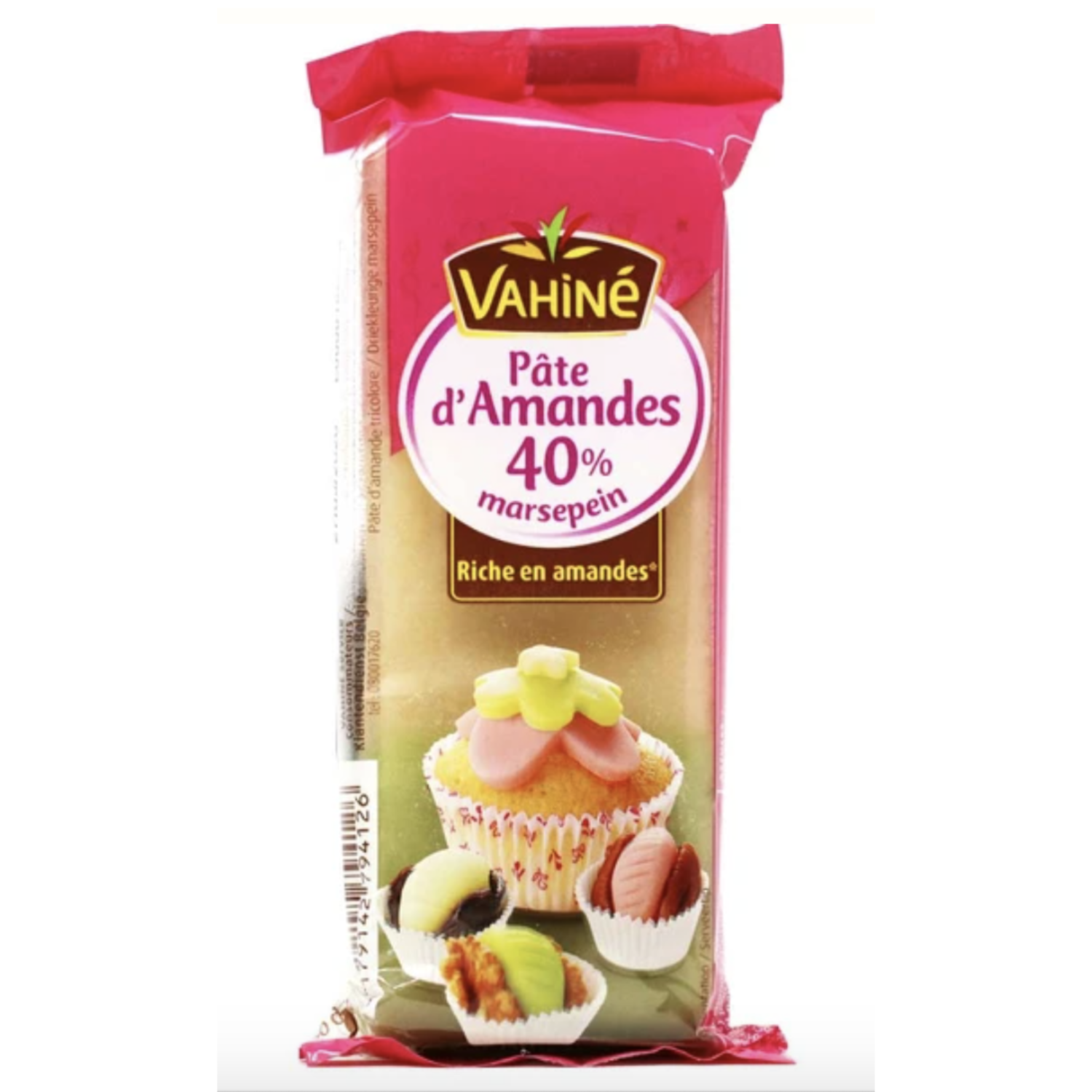 almond paste, 5.3oz BACKUP Whisk