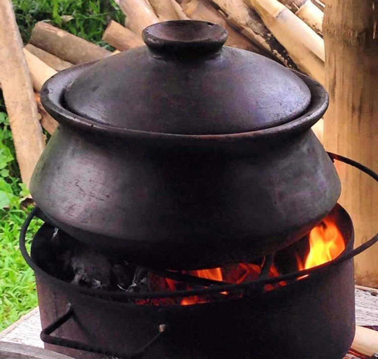 2 quart Palayok Casserole - IN STORE PICK UP ONLY!