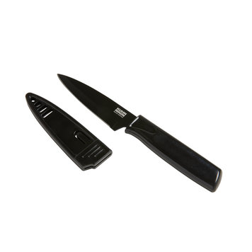 Black Licorice 4" Paring Knife