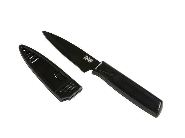 Black Licorice 4" Paring Knife