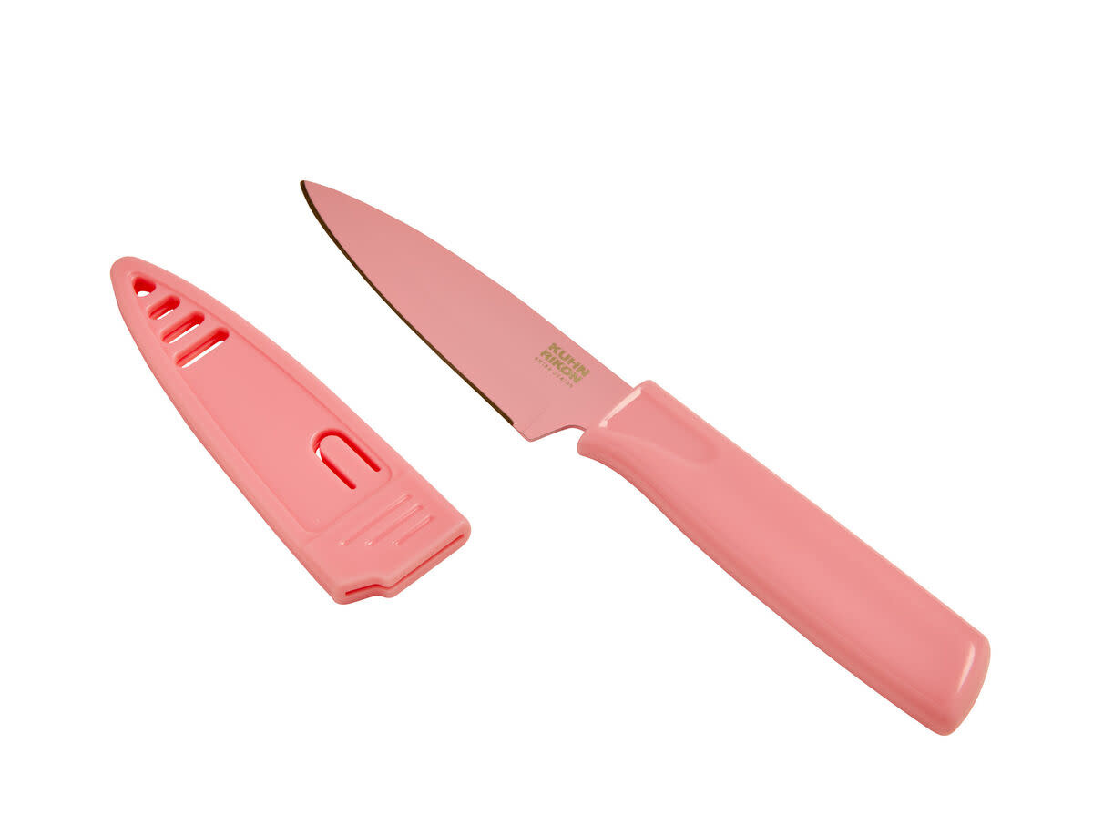 paring knife, bubble gum Whisk