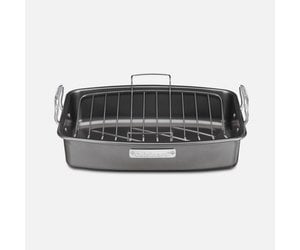 Nordic Ware 12x8 Roasting Pan - Whisk