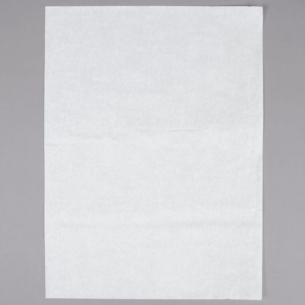 parchment sheets, s/100 half sheet BACKUP - Whisk