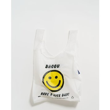 Baggu Thank You Happy Baggu Reusable Tote