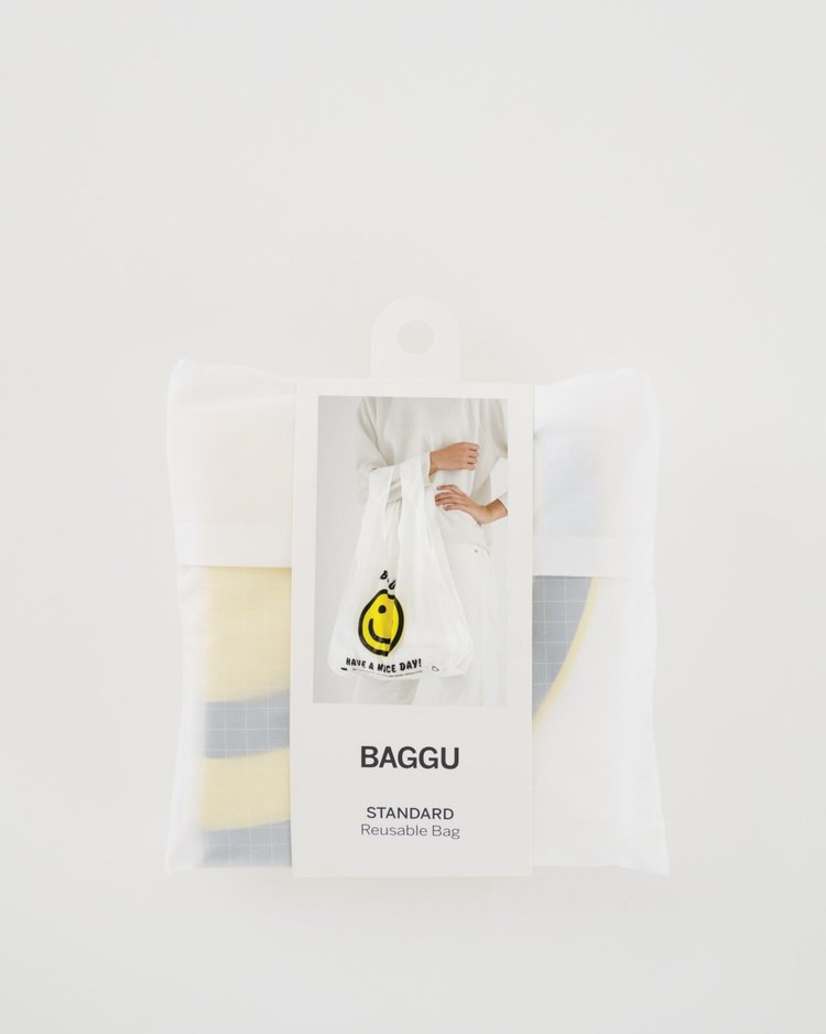 Baggu Thank You Happy Baggu Reusable Tote