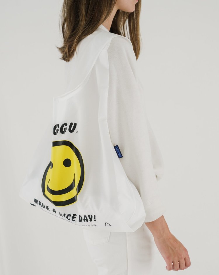 Baggu Thank You Happy Baggu Reusable Tote