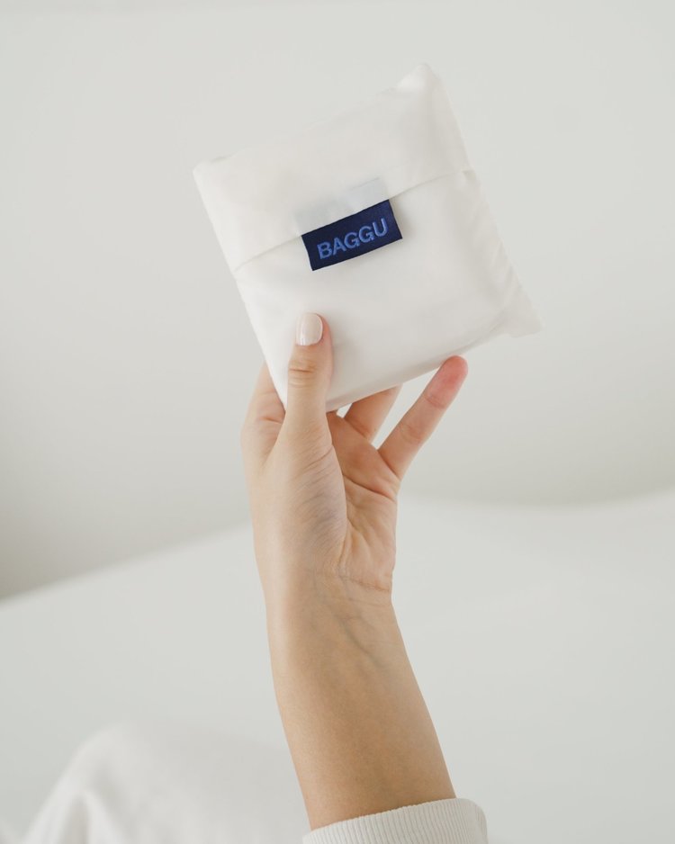 Baggu Thank You Happy Baggu Reusable Tote