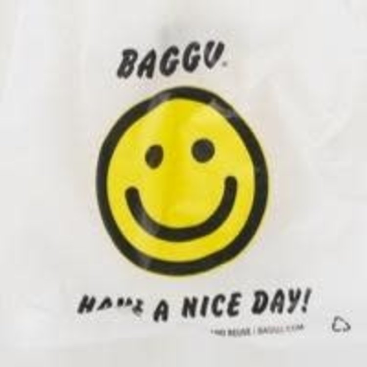 Baggu Thank You Happy Baggu Reusable Tote