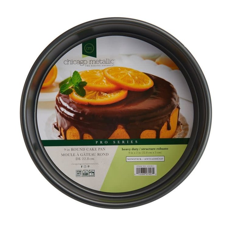 9" Cake Pan