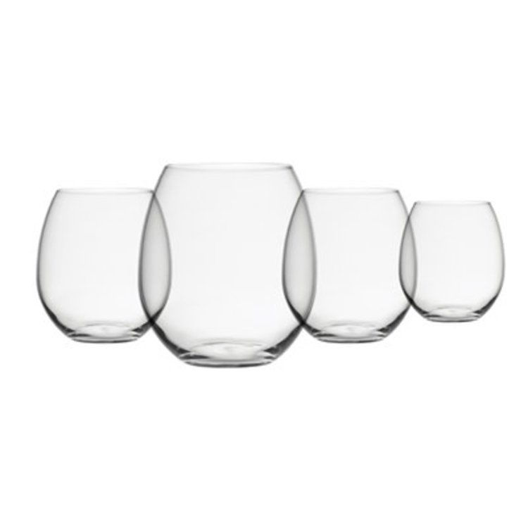 Stemless Wine Glass