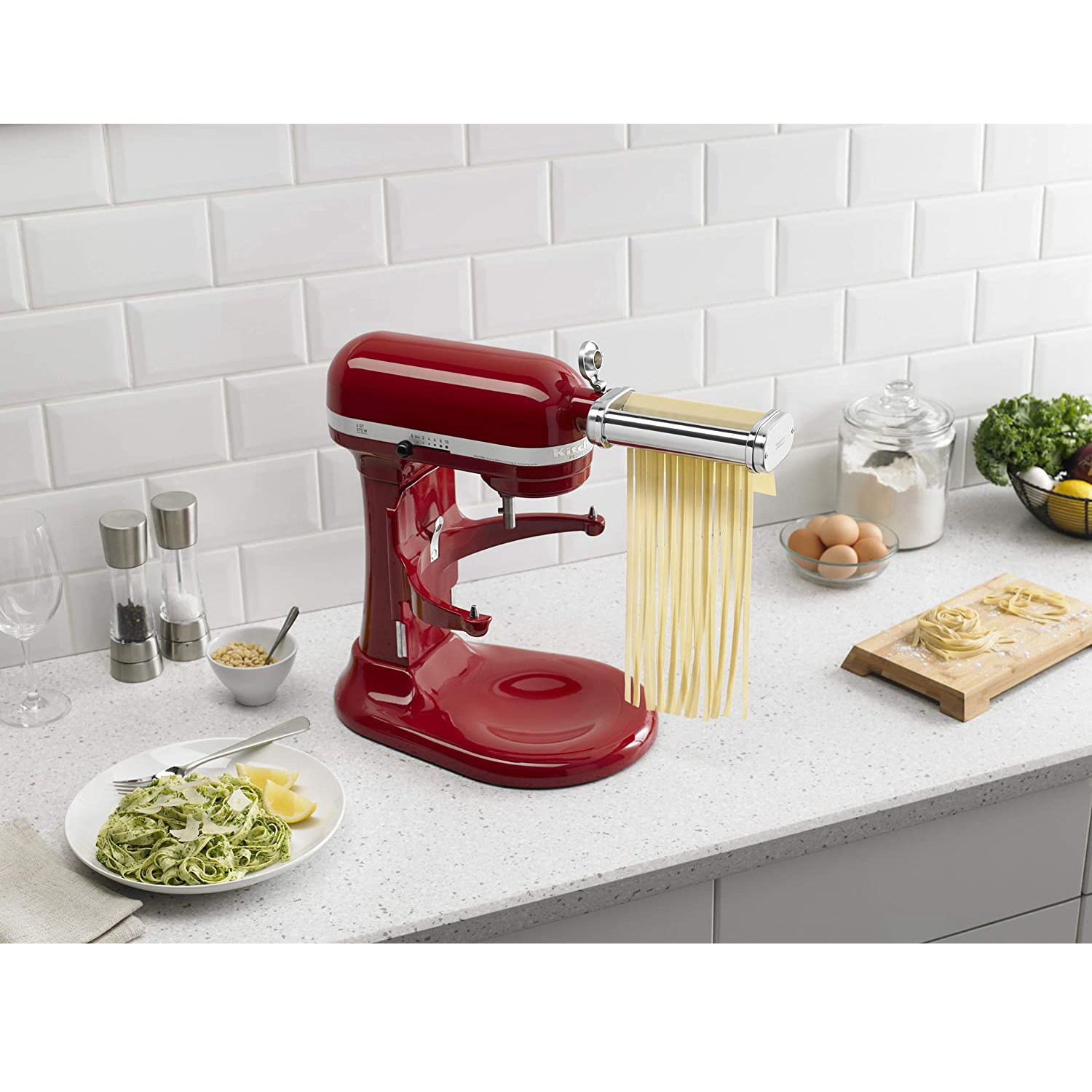 Pasta Roller Attachment – Breed and Co.