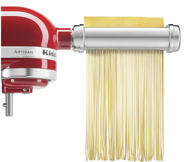 Kitchenaid Kitchenaid Pasta Roller & Cutter Attachment
