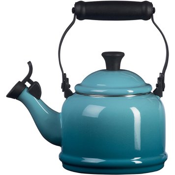 Le Creuset Le Creuset 1.25qt Stainless Steel Whistling Tea Kettle - Whisk