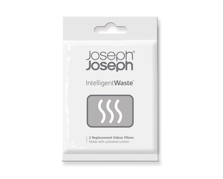 JosephJoseph Compost Filter Replacements, set of 2