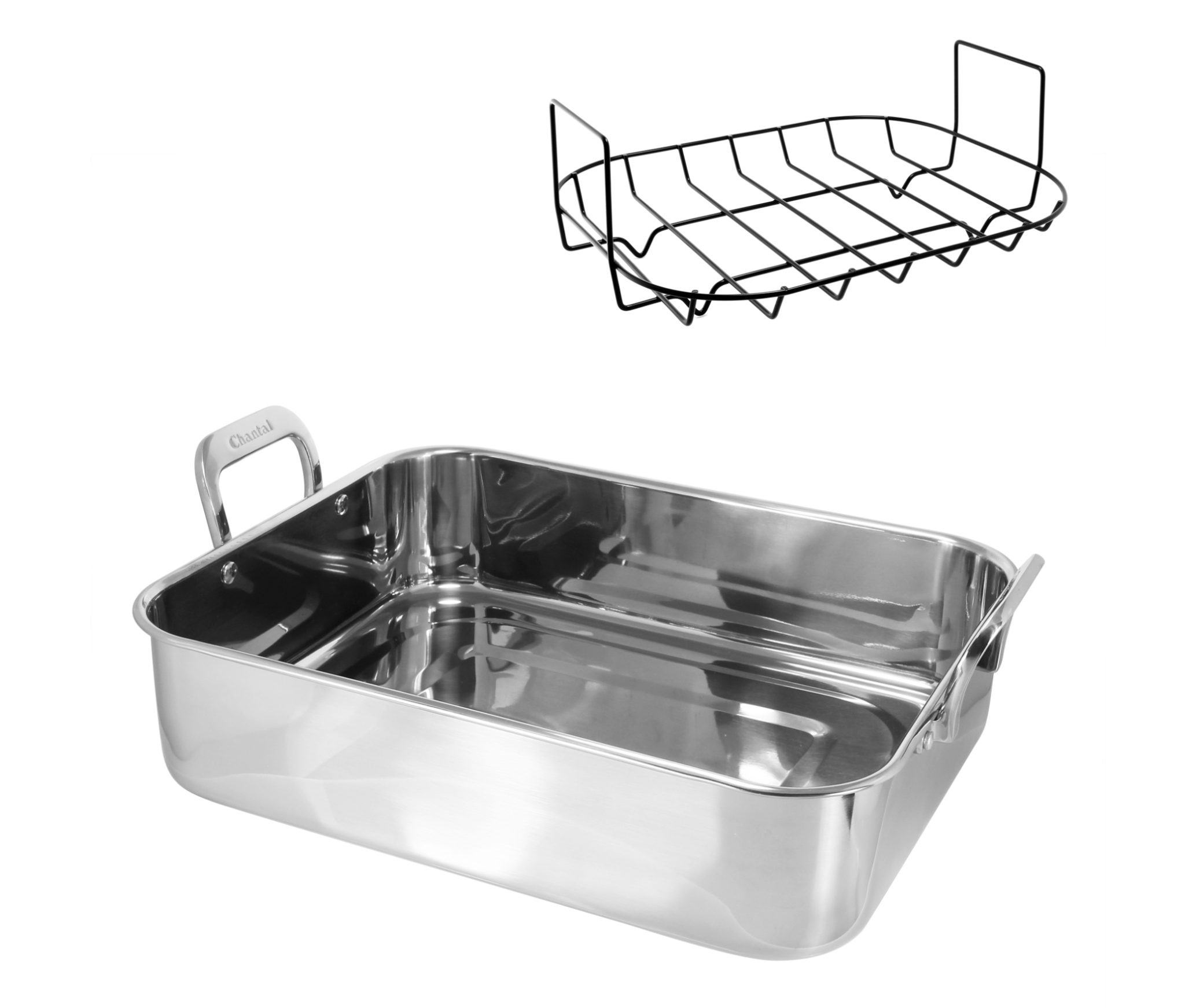 Signature Multifunction Roaster with Sheet Pan Lid