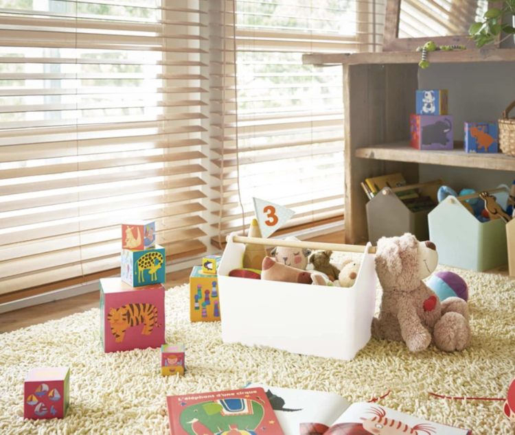 Yamazaki White Storage Box