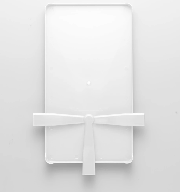 Yamazaki White Wire Dish Rack