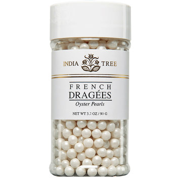 3.2 oz Oyster Pearl French Dragées