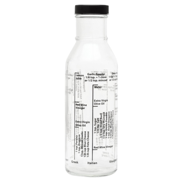 12oz Dressing Bottle