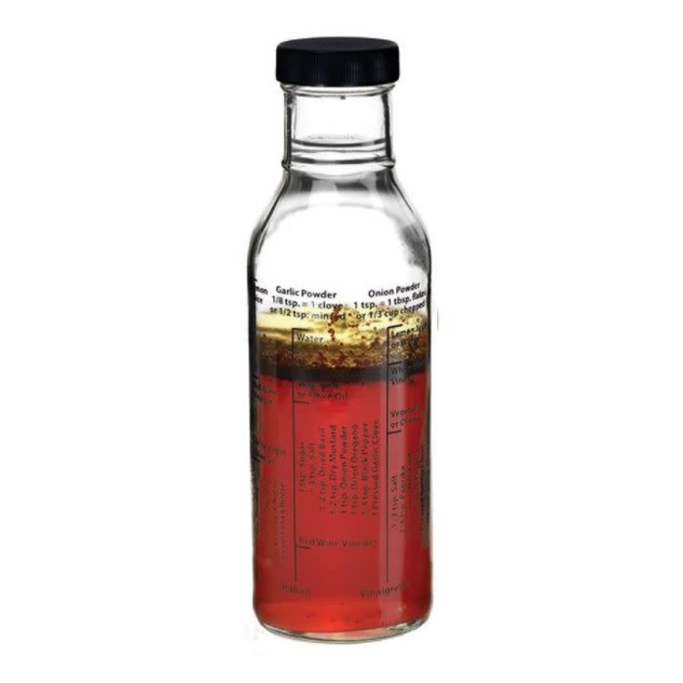 12oz Dressing Bottle