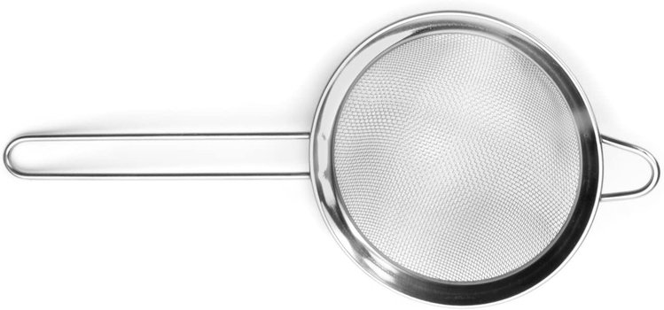 4" Strainer