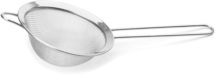 4" Strainer