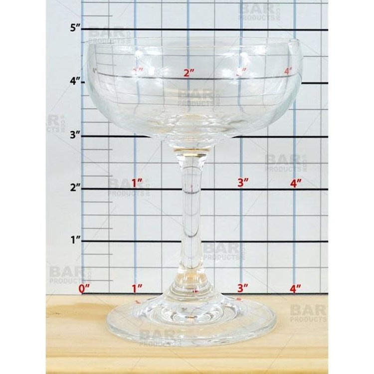 7 oz Coupe Glass